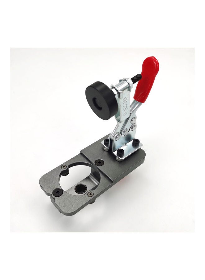Woodworking Hole Drilling Guide with Tools Multicolour  - Image 2