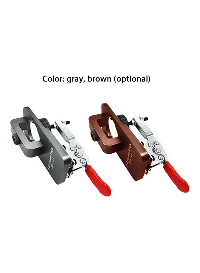 Woodworking Hole Drilling Guide with Tools Multicolour  - Image 3