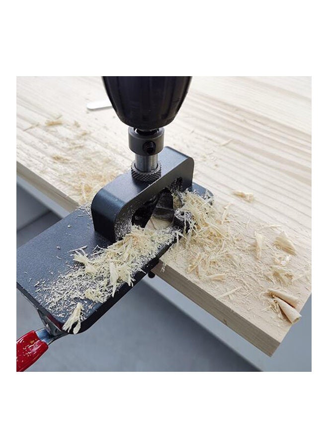 Woodworking Hole Drilling Guide with Tools Multicolour  - Image 4