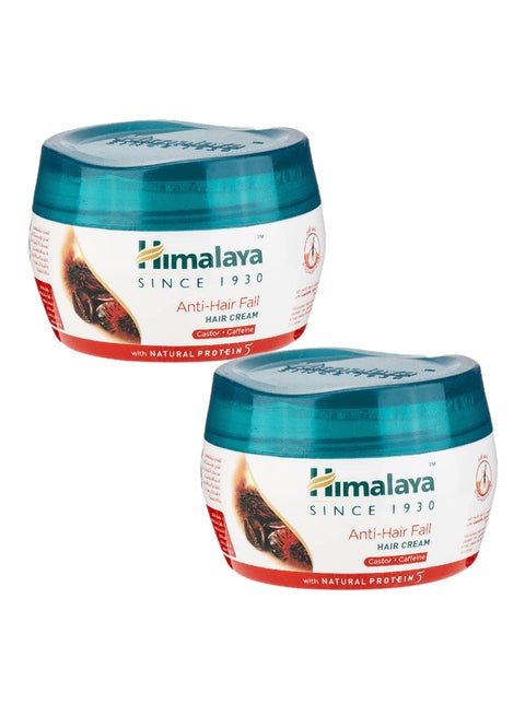 Anti Hair Fall Cream 140ml Pack Of 2