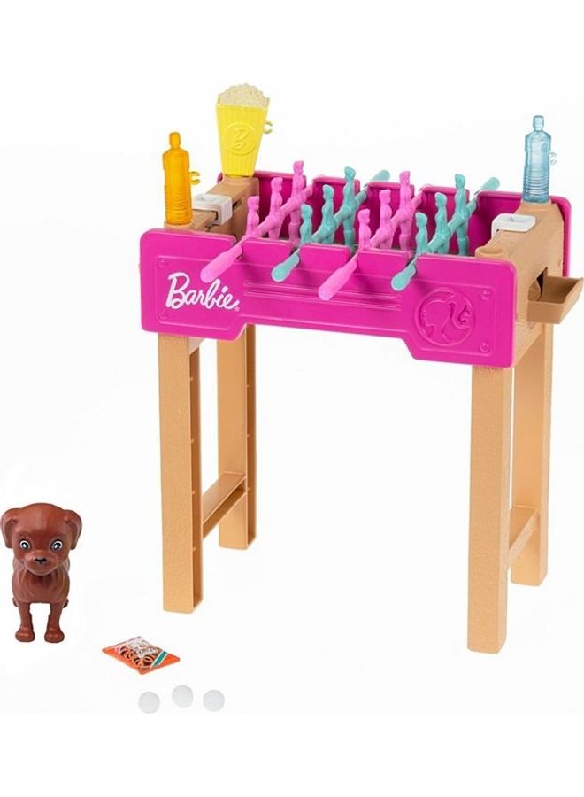 Barbie Mini Playset With Pet - Image 2