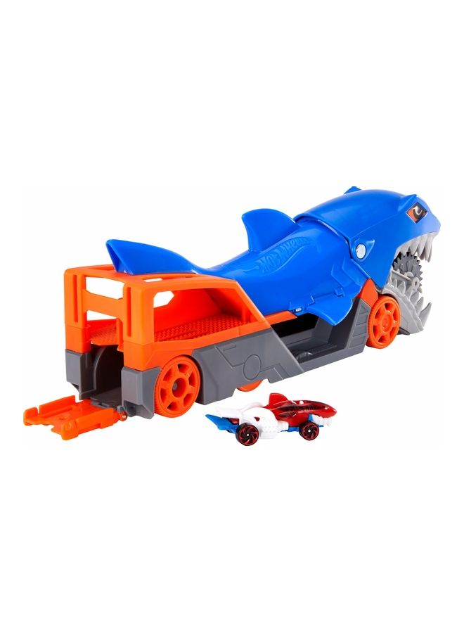 هوت ويلز سيارة شارك تشومب ترانسبورت - Image 2