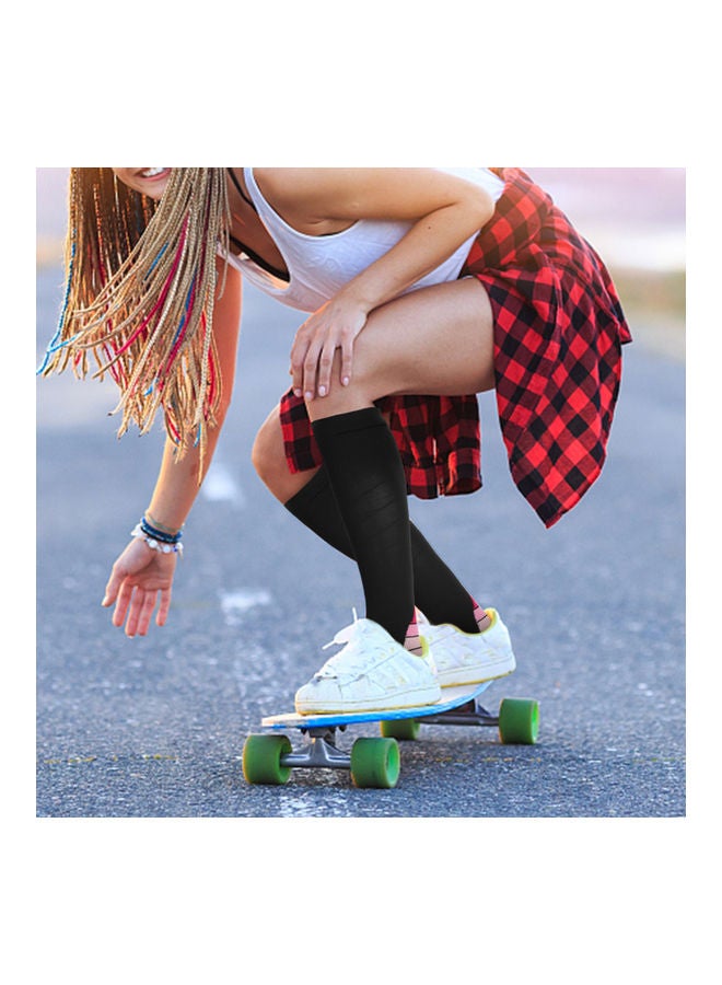 Generic High Knee Compression Socks for Outdoor Sport  - Image 3