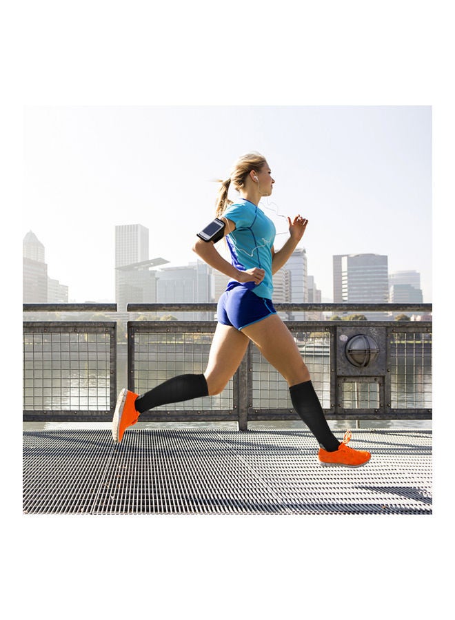 Generic High Knee Compression Socks for Outdoor Sport  - Image 5