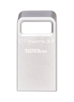 Kingston USB3.1 Portable Metal USB Flash Drive 128 GB  - Image 2