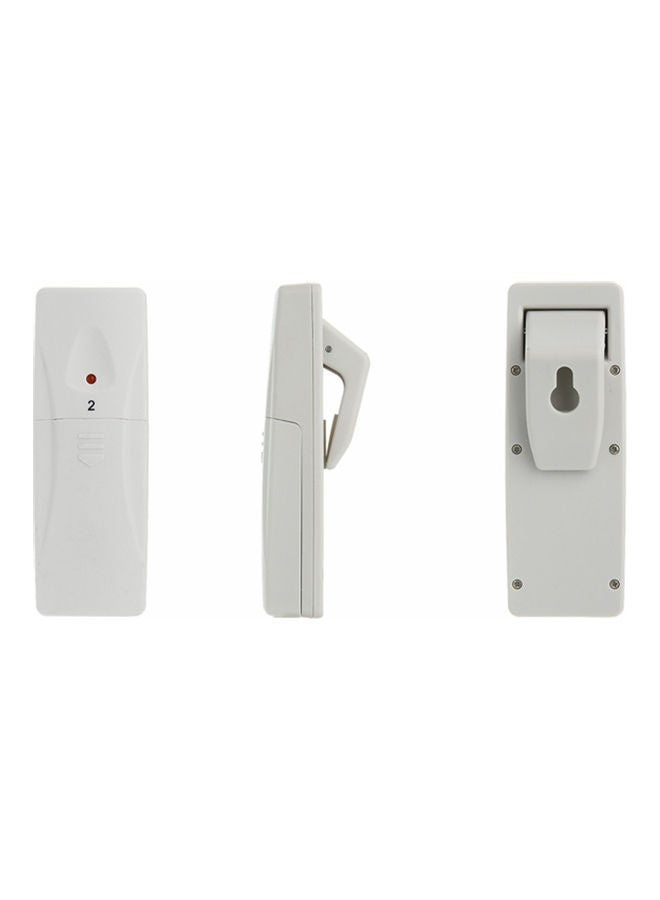 KKmoon Digital Temperature Monitor Meter With Wireless Sensor - Image 4