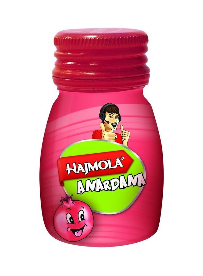 Hajmola Anardana - 120 Tablets