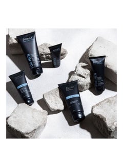 Alma K. Refreshing Shampoo & Shower Gel Black 200ml  - Image 3