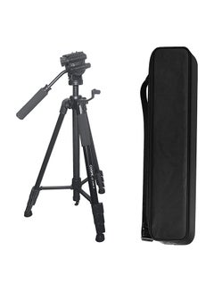 Coopic VT05 III Foldable Tripod With Max 190 cm Black  - Image 1