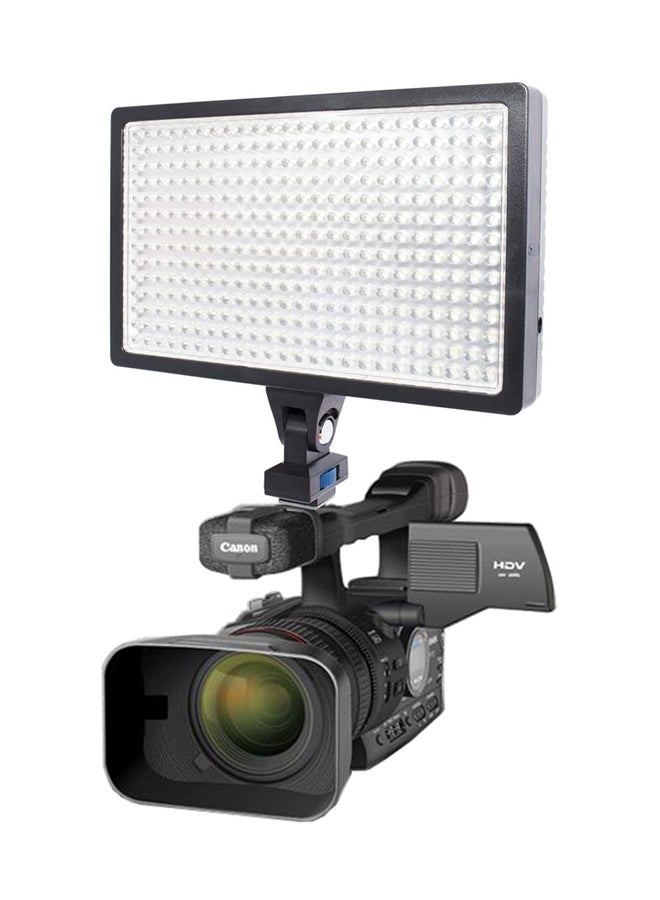 DMK 2200 Led Video Light With Light Stand For Video Camera White - Image 4