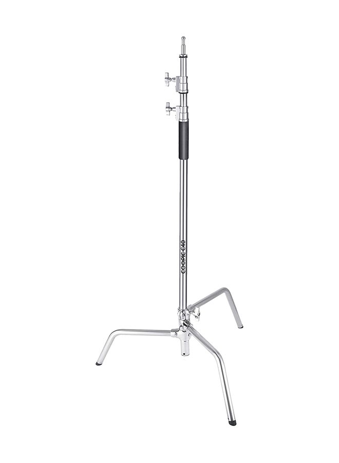 كوبيك حامل ثلاثي القوائم قابل للتعديل مع قاعدة - Image 1