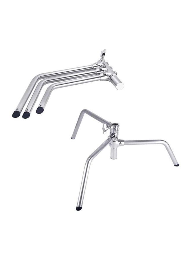 كوبيك حامل ثلاثي القوائم قابل للتعديل مع قاعدة - Image 2