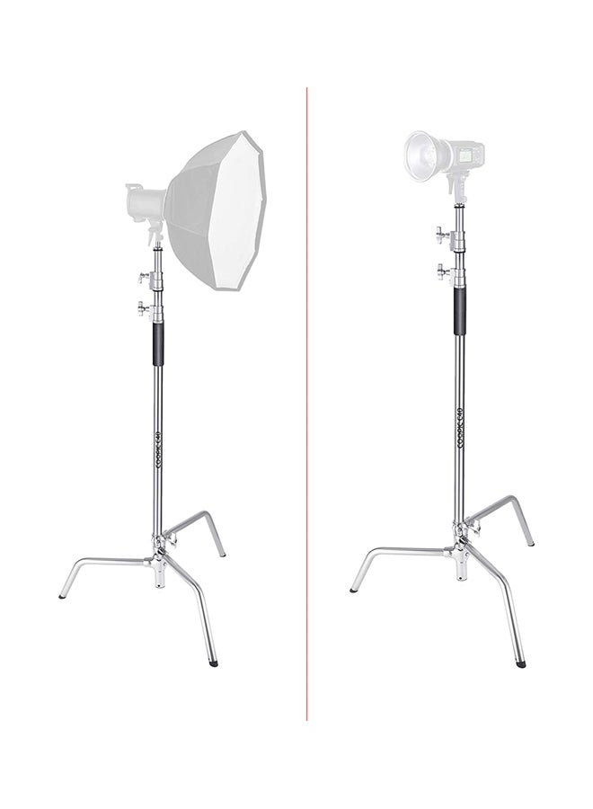 كوبيك حامل ثلاثي القوائم قابل للتعديل مع قاعدة - Image 5