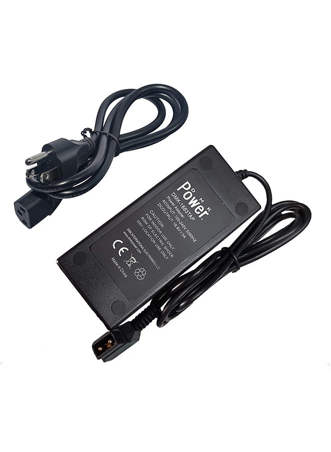 DMK Power Bp-D190S Vmount Vlock Battery Charger Black - Image 2