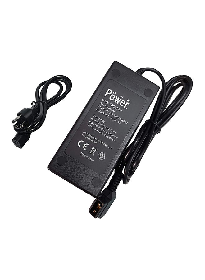 DMK Power Bp-D190S Vmount Vlock Battery Charger Black - Image 5