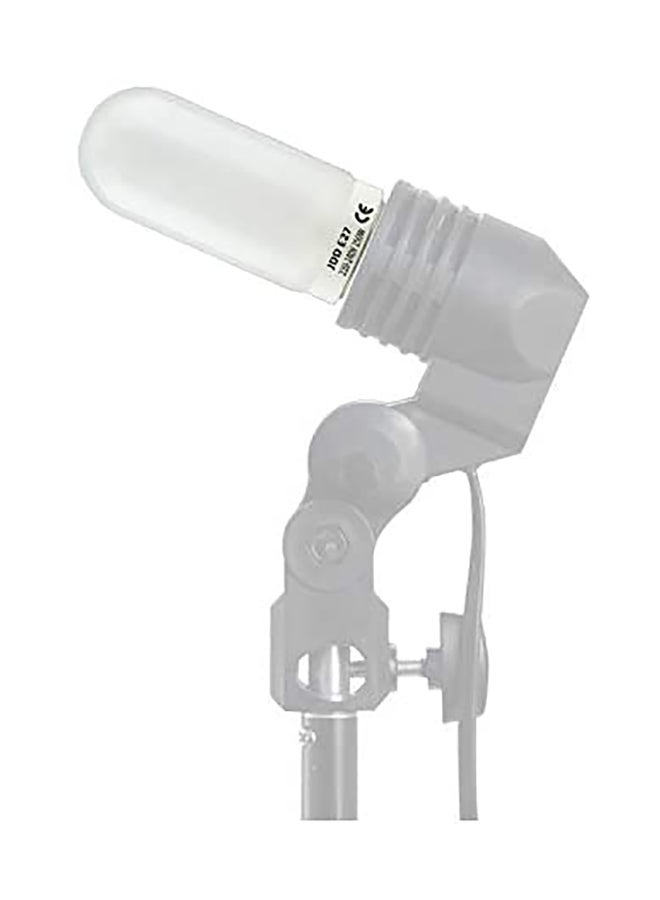 Coopic 2-Piece 150W Photography Fluorescent Bulb Warm White  - Image 4