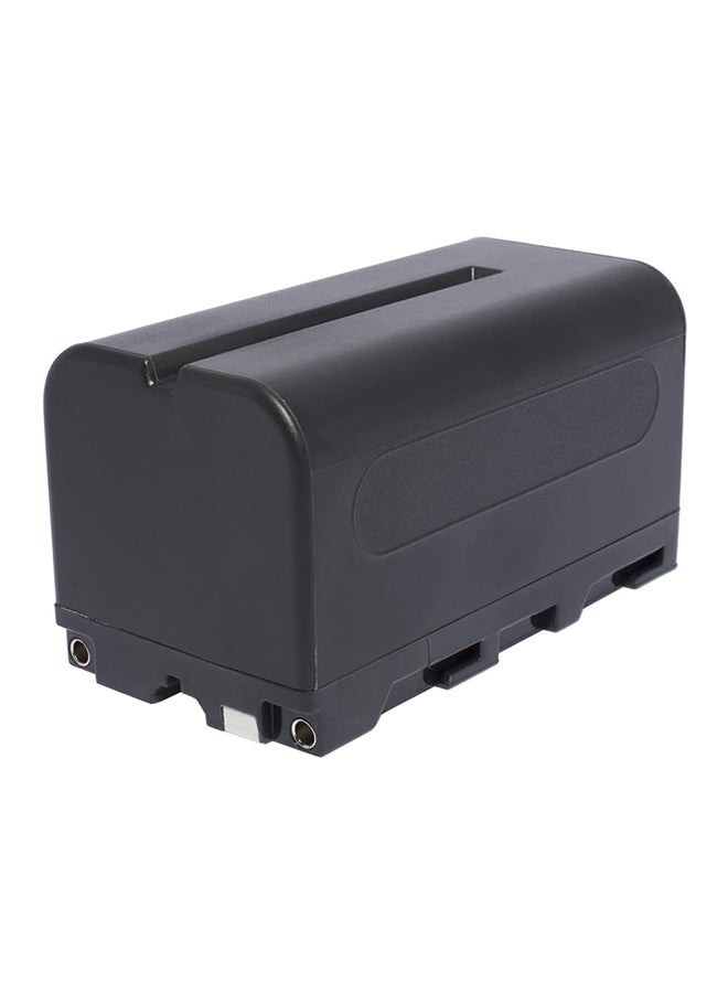 DMK Power Npf750 Battery 4800Mah For Led Video Light And Monitor Black - Image 5