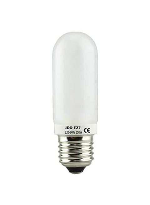 150W Photography Fluorescent Full Spectrum Bulb Warm White