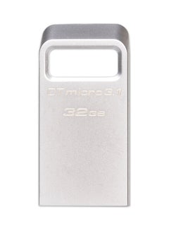 Kingston USB3.1 Portable Metal USB Flash Drive 32 GB  - Image 2
