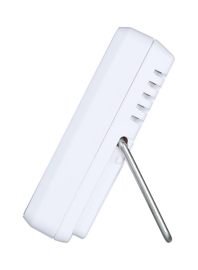 KKmoon Dual Temperature Humidity Meter White/Black - Image 2