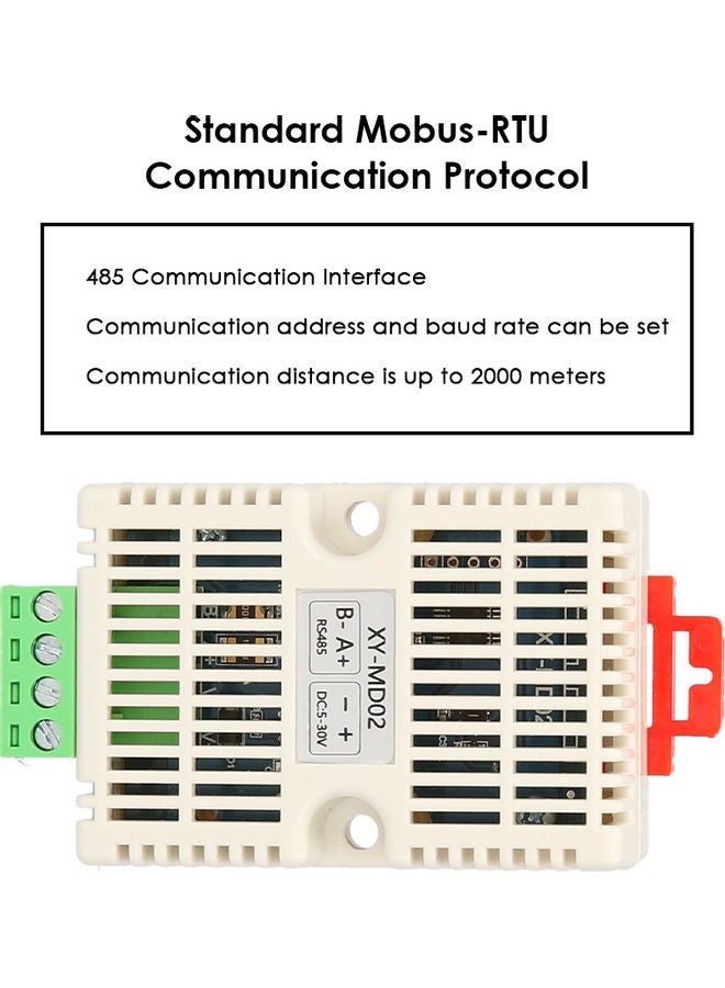 KKmoon Temperature Humidity Sensor Multicolour - Image 4