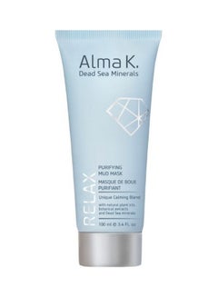 Alma K. Purifying Mud Mask Multicolour 100ml  - Image 1