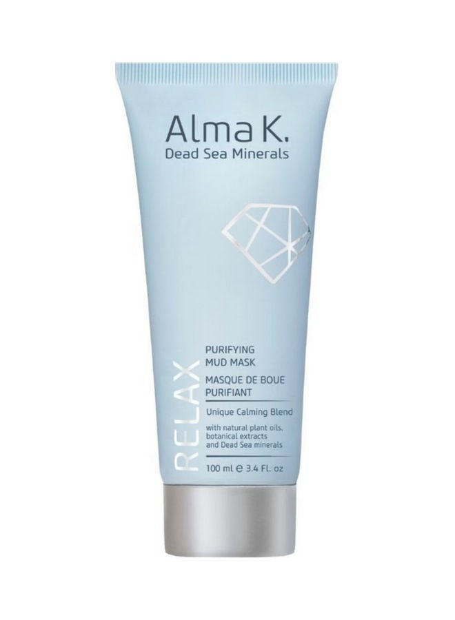 Alma K. - Purifying Mud Mask Multicolour 100ml - Image 1