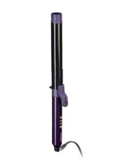 Hair Curling Iron Black/Purple