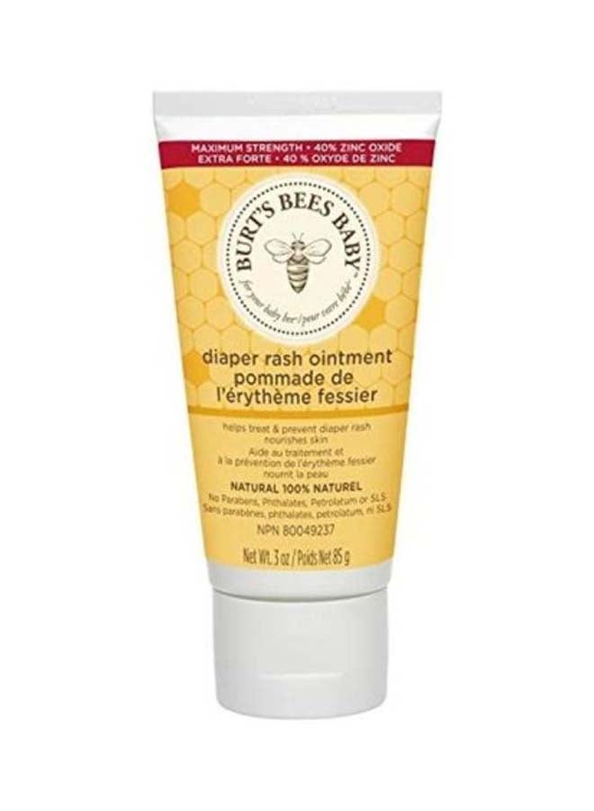 Burt's Bees Baby - Pack Of 2 Diaper Rash Ointment - Image 1