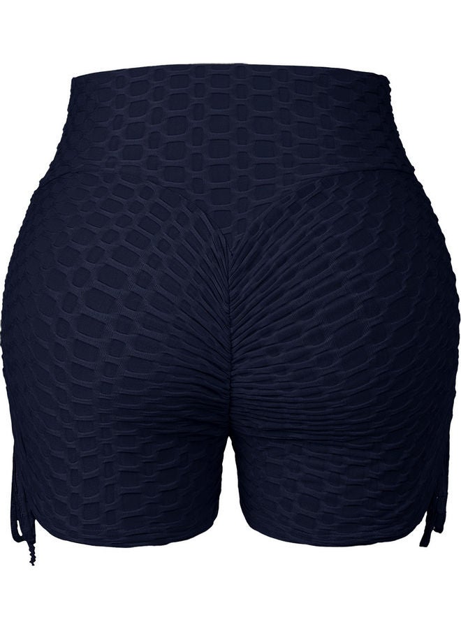 Women Yoga Shorts L - Image 4