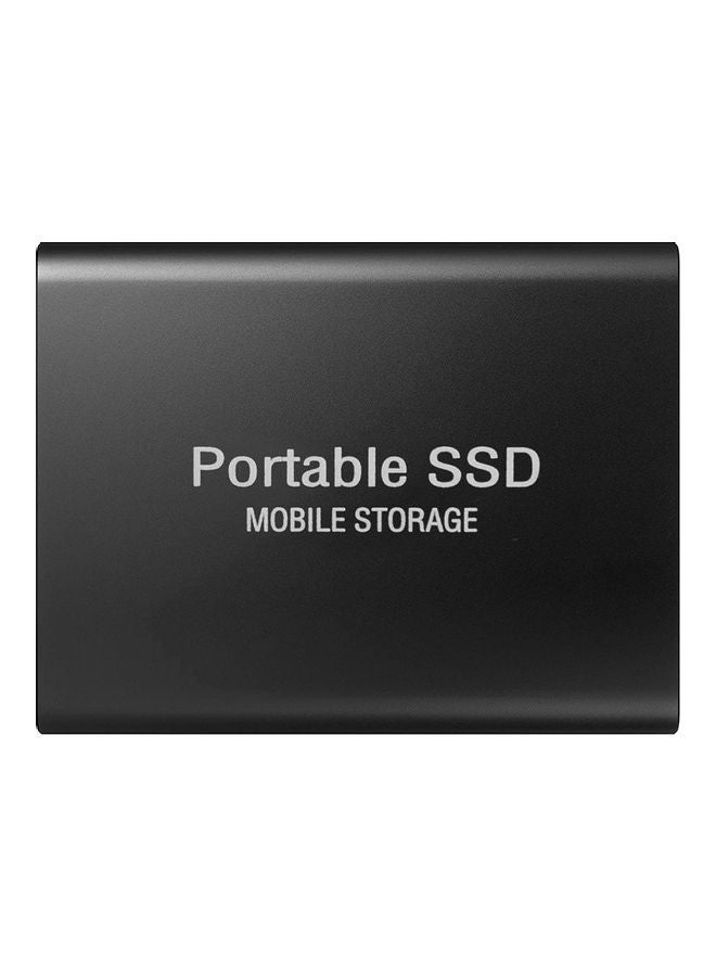 Generic Portable SSD Type-C Mobile Hard Disk 1.0 TB  - Image 1