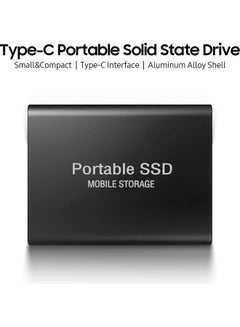 Generic Portable SSD Type-C Mobile Hard Disk 2.0 TB  - Image 3