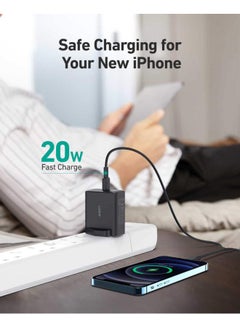 Aukey High-Speed Charging Black  - Image 5