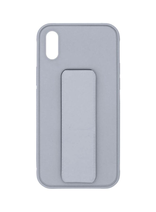 مارجون غطاء حماية واق لهاتف أبل آيفون XS ماكس رمادي - Image 1