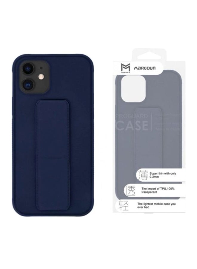 MARGOUN - Protective Case Cover For Apple iPhone 11 Dark Blue - Image 1