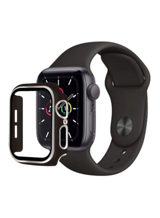 Black/Clear