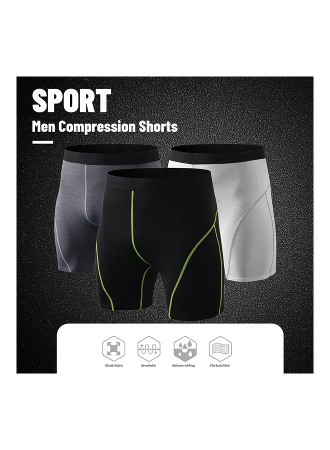 Generic - Men Compression Shorts XL - Image 1