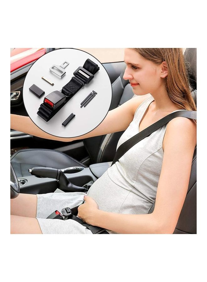 Adjustable Safety Pregnancy Seat Belt With Lock - v1625064446/N48661448A_1