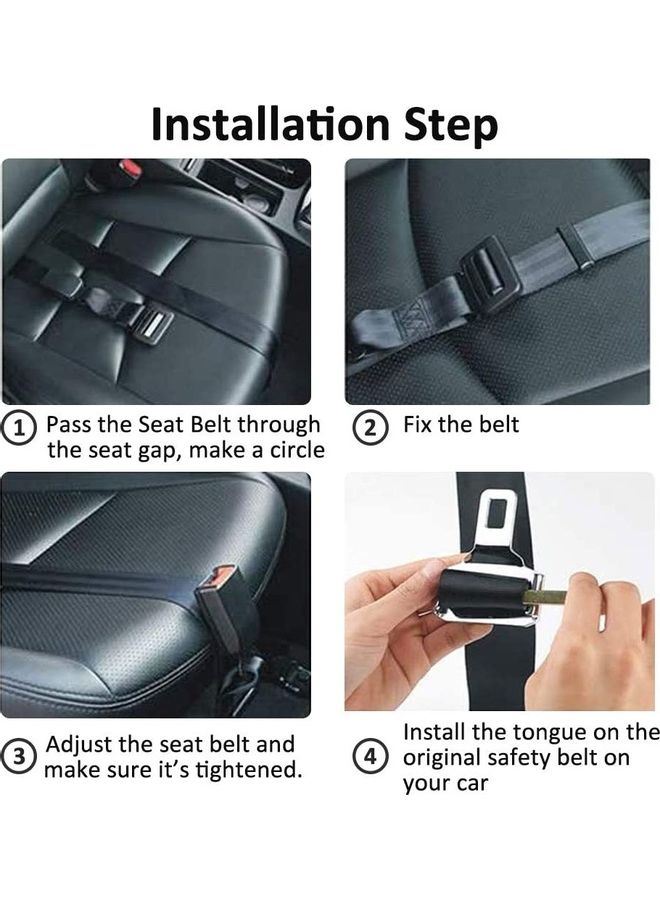 Adjustable Safety Pregnancy Seat Belt With Lock - v1625064446/N48661448A_6