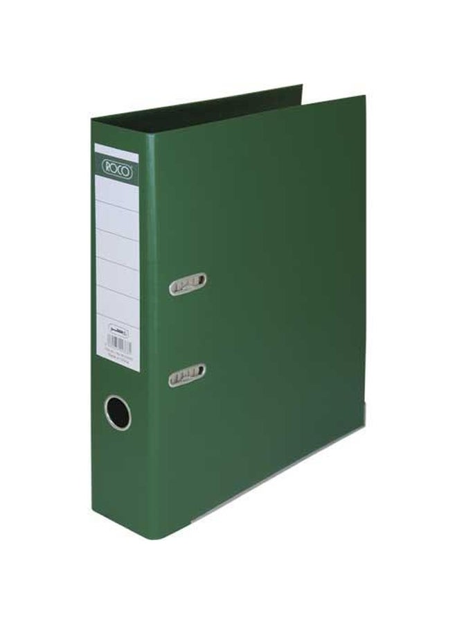 ROCO Standard File Green