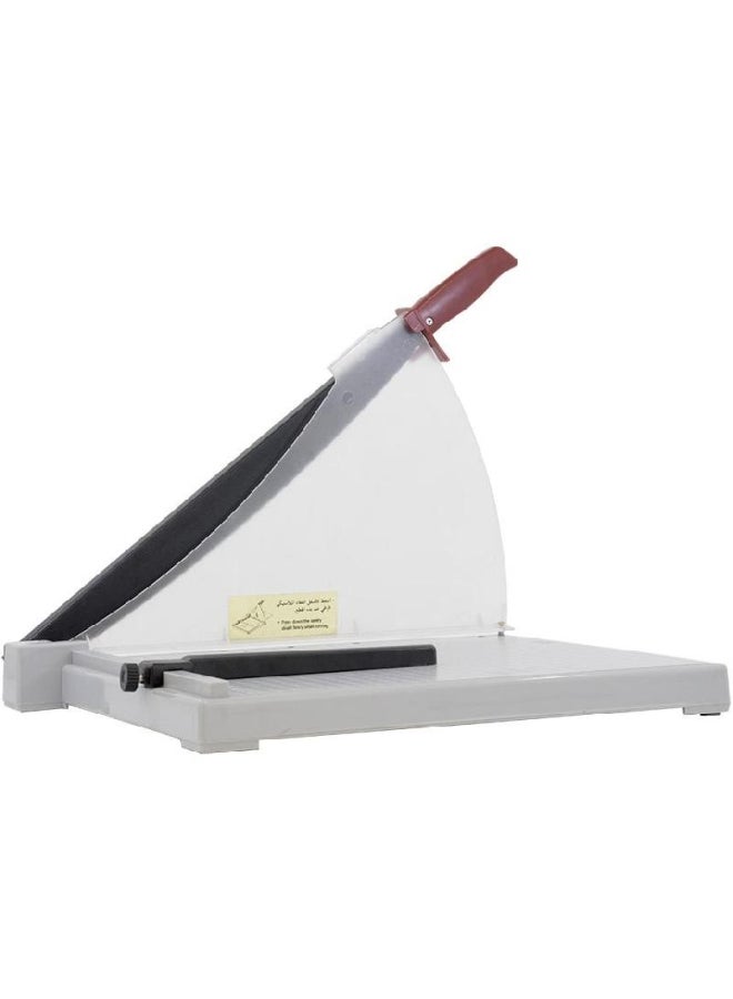 ROCO Guillotine Paper trimmer from Plastic and Steel Multicolor - Image 1