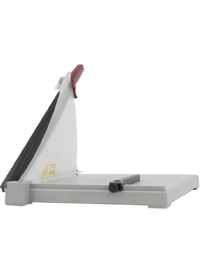 ROCO Guillotine Paper trimmer from Plastic and Steel Multicolor - Image 2