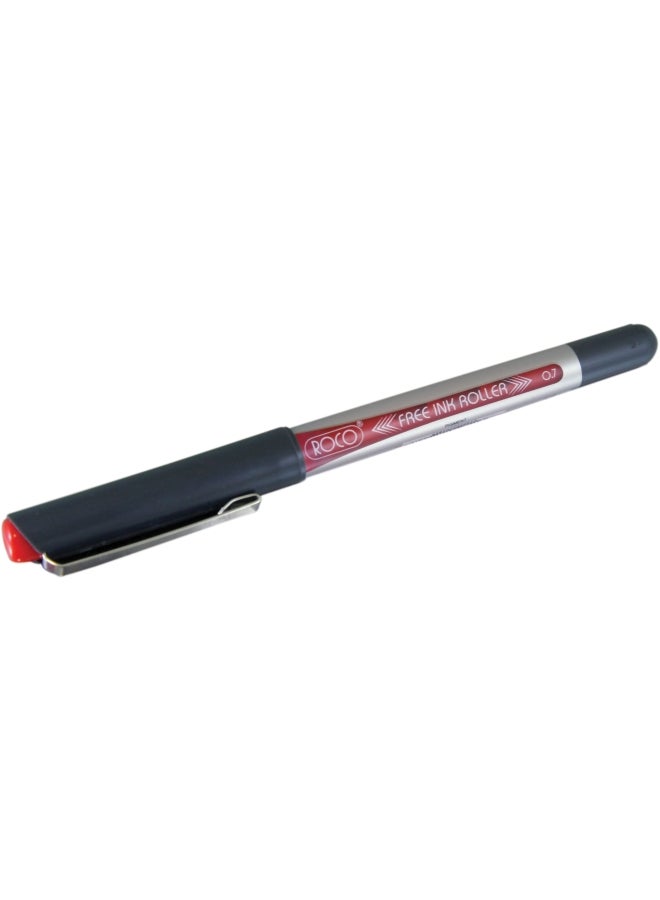 ROCO Free Ink Roller Red