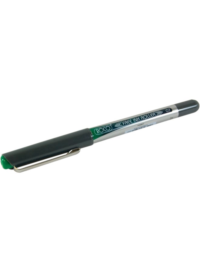 ROCO Free Ink Roller Green