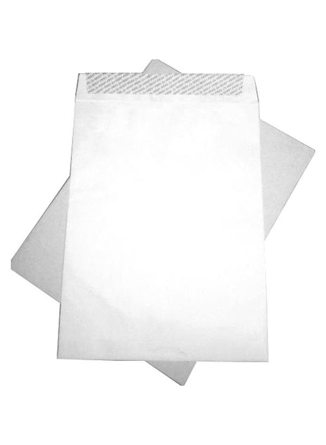 روكو مظاريف آمنة لاصقة من مواد مقاومة للتآكل أبيض - Image 2