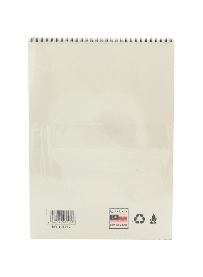 روكو دفتر رسم متعدد الألوان - Image 2