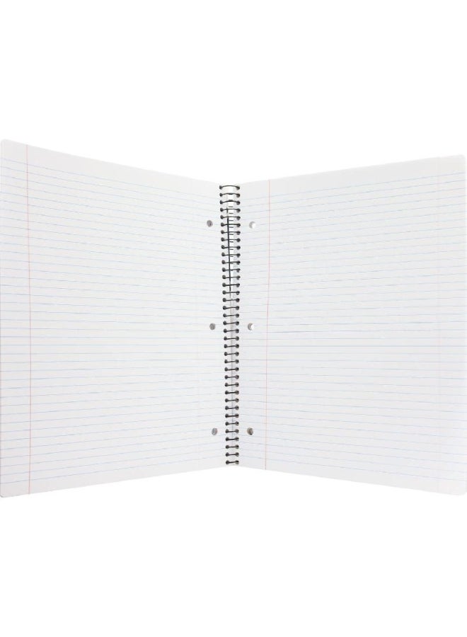 ROCO A Sheets Lined Notebook Multicolour  - Image 2