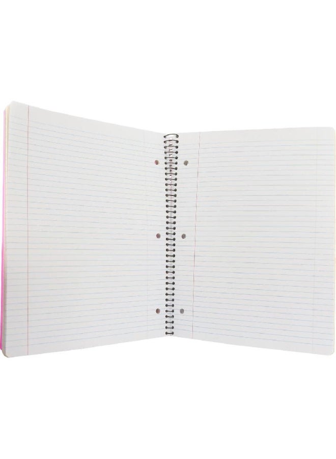 روكو دفتر ملاحظات بورق مسطر متعدد الألوان - Image 2