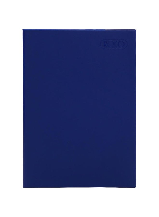 ROCO Notebook B5 Lined 100 Sheets Royal Blue - Image 2