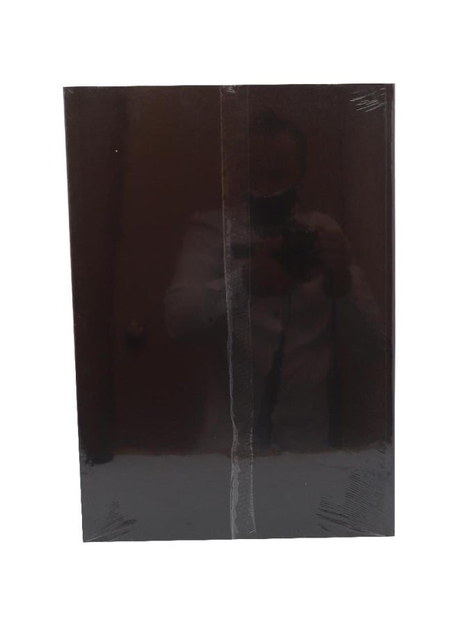 روكو دفتر رسم بغلاف مقوى أسود - Image 2